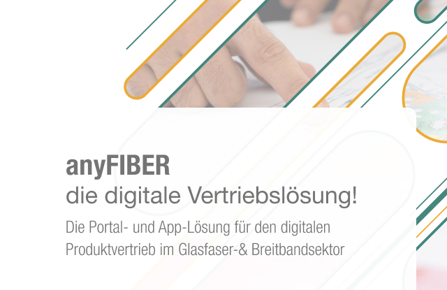 anyFIBER – Produktdaten-Management mit anyMOTION